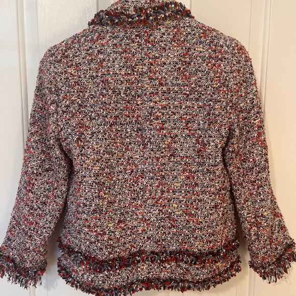 Zara blazer. “Chanelish” - Picture 5 of 5